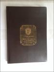 1° Livro mestre de empregados do Conselho Supremo Militar e de Justiça.