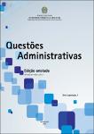 Questões administrativas: edição anotada: período de 1990 a 2014.