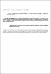 Aditamento à Ata da 21ª Sessão de Julgamento, em 20/04/2004