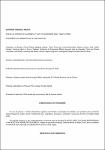 Ata da 43ª Sessão de Julgamento, em 03/08/2006