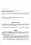 Ata da 69ª Sessão de Julgamento, em 14/11/2006