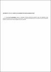 Aditamento à Ata da 73ª Sessão de Julgamento, em 28/11/2006