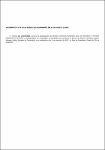 Aditamento à Ata da 56ª Sessão de Julgamento, em 30/08/2007