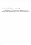 Aditamento à Ata da 76ª Sessão de Julgamento, em 30/10/2007