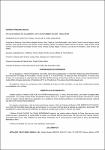 Ata da 85ª Sessão de Julgamento, em 18/11/2008