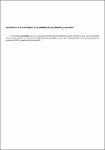Aditamento à Ata da 85ª Sessão de Julgamento, em 28/10/2009