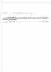 Aditamento à Ata da 88ª Sessão de Julgamento, em 16/11/2009