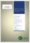 Relato das ações do programa de qualidade de vida no trabalho no STM.