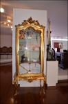 Vitrine-armário Luiz XV.