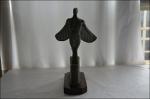 Cinquentenário do 1º voo - Troféu Santos-Dumont