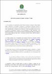 Recomendação de Controle Interno nº 3/2018