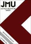 Justiça Militar da União: boletim estatístico. set. 2018.