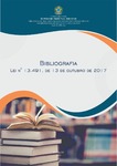 Lei nº 13.491, de 13 de outubro de 2017: bibliografia.