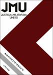 Justiça Militar da União: boletim estatístico. ano 2018.