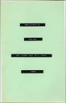 Relatório anual da Justiça Militar do ano de 1966.