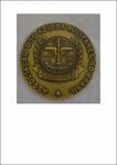 Associação dos Adidos Militares no Brasil - Medalha.