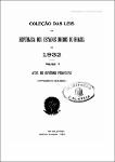 Decreto nº 22.189, de 8 de dezembro de 1932