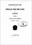 Decreto nº 22.191, de 8 de dezembro de 1932
