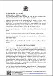 Ata da Sessão de Julgamento, em 17/05/2018