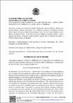 Ata da Sessão de Julgamento, em 24/05/2018