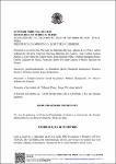 Ata da Sessão de Julgamento, em 09/10/2018