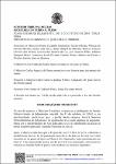 Ata da Sessão de Julgamento, em 16/10/2018