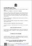 Ata da Sessão de Julgamento, em 30/10/2018