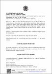 Ata da Sessão de Julgamento (Extraordinária), em 14/11/2018