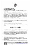 Ata da Sessão de Julgamento, em 22/11/2018