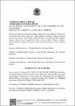 Ata da Sessão de Julgamento, em 29/11/2018