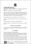 Ata da Sessão de Julgamento, em 13/12/2018