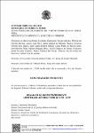 Ata da Sessão de Julgamento, em 01/02/2019