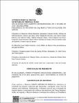 Ata da Sessão de Julgamento (Extraordinária), em 15/04/2019