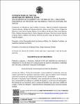 Ata da Sessão de Julgamento, em 07/05/2019