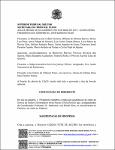 Ata da Sessão de Julgamento, em 09/05/2019