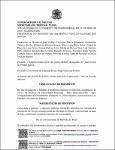 Ata da Sessão de Julgamento (Extraordinária), em 15/05/2019