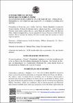 Ata da Sessão de Julgamento, em 21/05/2019