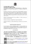 Ata da Sessão de Julgamento, em 16/05/2019