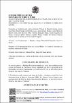 Ata da Sessão de Julgamento (Extraordinária), em 22/05/2019