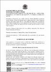 Ata da Sessão de Julgamento, em 23/05/2019