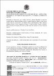 Ata da Sessão de Julgamento, em 30/05/2019