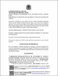 Ata da Sessão de Julgamento, em 13/06/2019