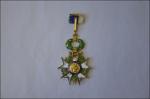 Ordre National de la Legion d'Honneur (França) - Medalha.