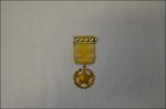 Medalha Militar -  4º Decênio.