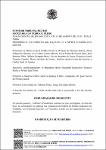 Ata da Sessão de Julgamento, em 13/08/2019