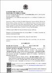 Ata da Sessão de Julgamento (Extraordinária), em 21/08/2019