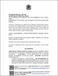 Ata da Sessão de Julgamento, em 03/09/2019