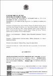 Ata da Sessão de Julgamento (Extraordinária), em 18/09/2019