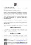 Ata da Sessão de Julgamento, em 05/11/2019