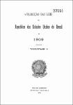 Decreto nº 2.110, de 30 de setembro de 1909